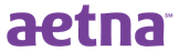 aetna health insurance plan logo