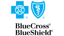 blue cross blue shield health insurance plan logo